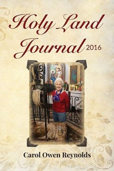 Picture of Holy Land Journal 2016