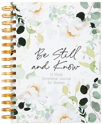 Picture of Be Still and Know