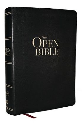 Picture of The Open Bible