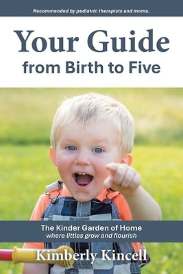 Picture of Your Guide from Birth to Five