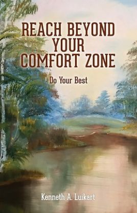 Picture of Reach Beyond Your Comfort Zone