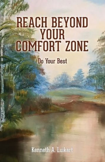 Picture of Reach Beyond Your Comfort Zone