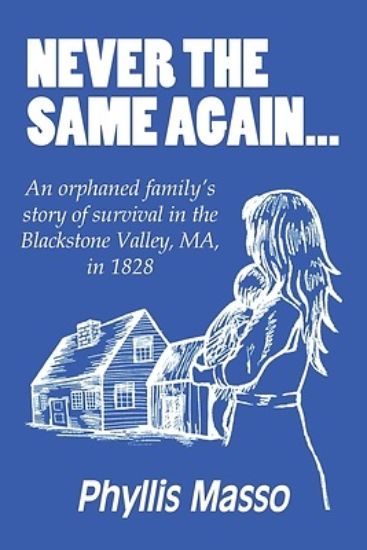 Picture of Never the Same Again...