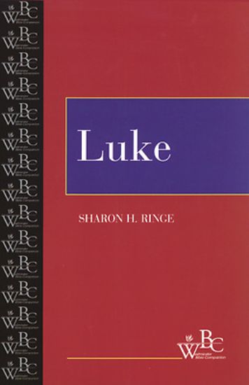 Picture of Westminster Bible Companion - Luke