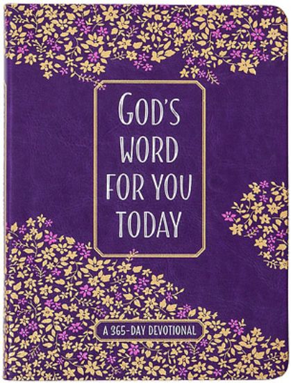 Picture of God's Word for You Today