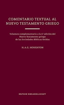Picture of Un Comentario Textual Al Nuevo Testamento Griego