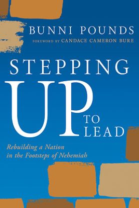 Picture of Stepping Up to Lead
