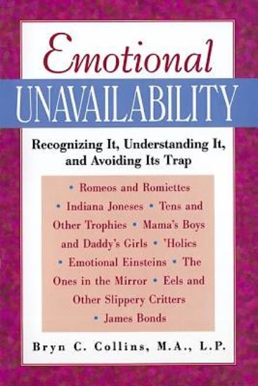 Picture of Emotional Unavailability