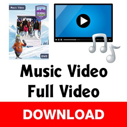Picture of VBS 2026 Snowball Mountain Challenge Streaming Track Music Video Video