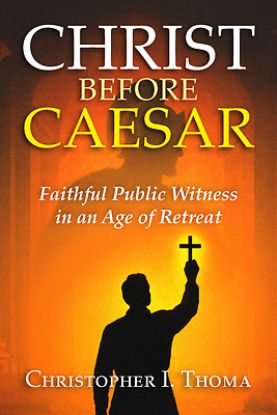 Picture of Christ Before Caesar