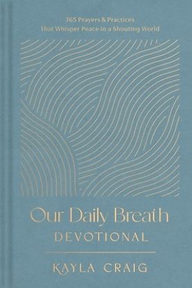 Picture of Our Daily Breath Devotional