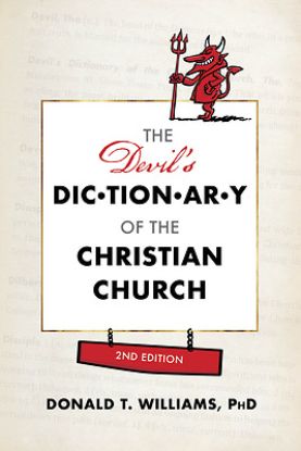 Picture of The Devil's Dictionary of the Christian Church 2nd Edition