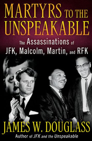 Picture of Martyrs to the Unspeakable