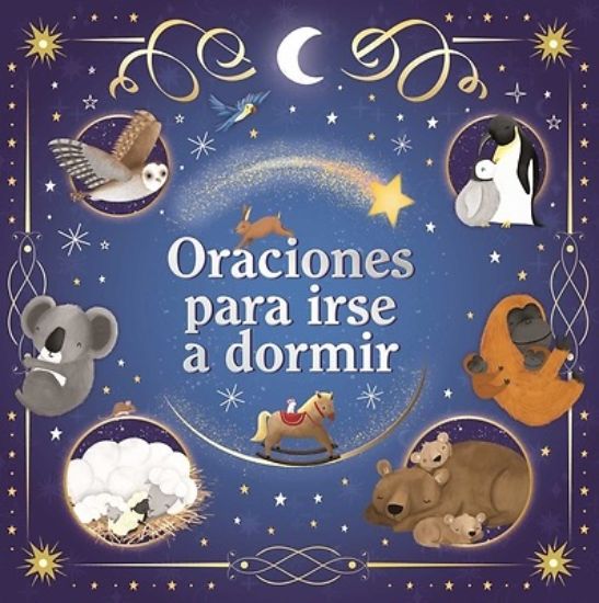 Picture of Oraciones Para Irse a Dormir