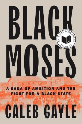 Picture of Black Moses