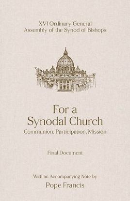 Picture of For a Synodal Church