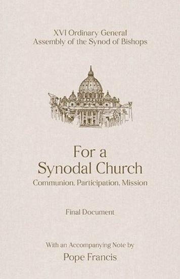 Picture of For a Synodal Church