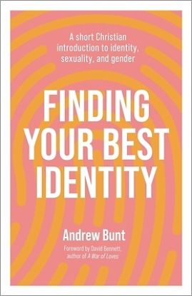 Picture of Finding Your Best Identity