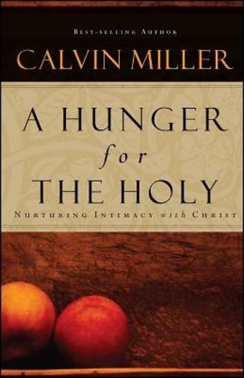 Picture of Hunger for the Holy