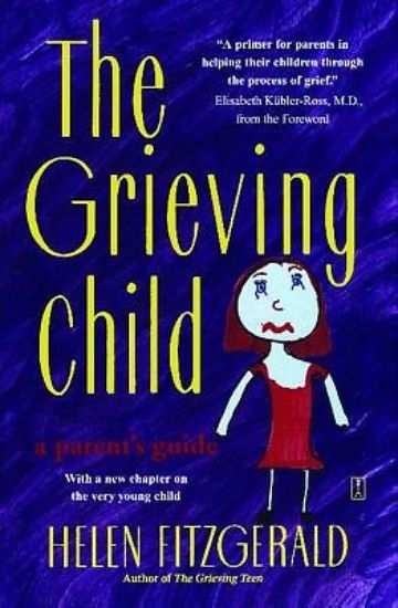 Picture of Grieving Child