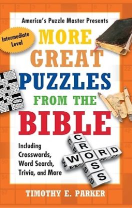 Picture of More Great Puzzles from the Bible
