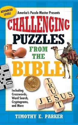 Picture of Challenging Puzzles from the Bible