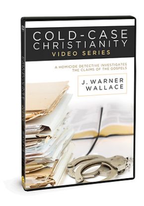 Picture of Cold-Case Christianity Video Series DVD