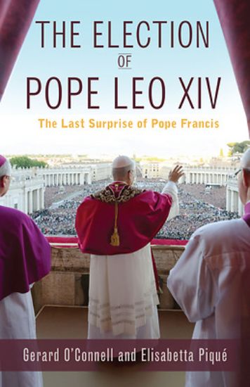 Picture of The Election of Pope Leo XIV