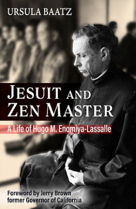 Picture of Jesuit and Zen Master