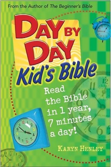 Picture of Day by Day Kid's Bible
