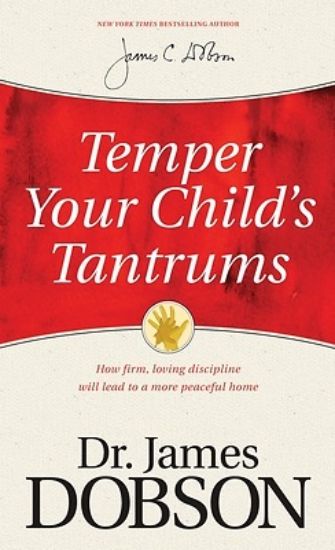 Picture of Temper Your Child's Tantrums