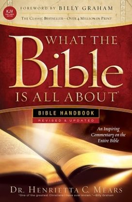 Picture of What the Bible Is All about KJV