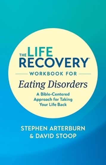 Picture of The Life Recovery Workbook for Eating Disorders
