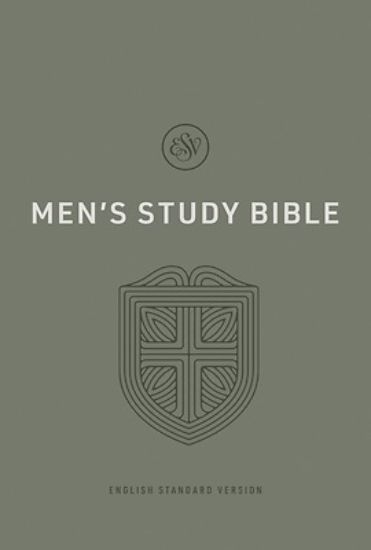 Picture of ESV Men's Study Bible