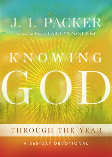 Picture of Knowing God Through the Year