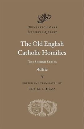 Picture of The Old English Catholic Homilies