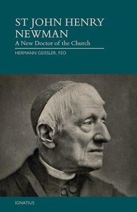 Picture of St. John Henry Newman
