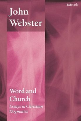 Picture of Word and Church