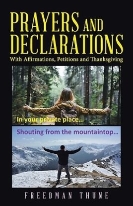 Picture of Prayers and Declarations