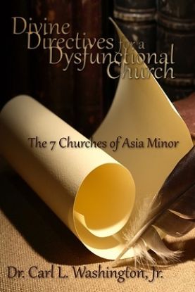 Picture of Divine Directives for a Dysfunctional Church