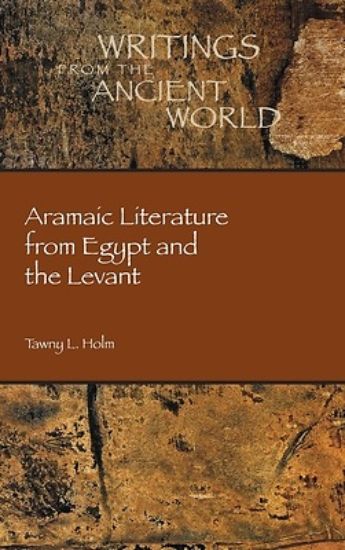 Picture of Aramaic Literature from Egypt and the Levant