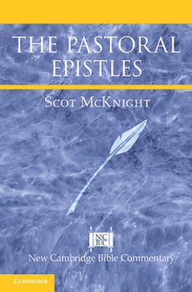 Picture of The Pastoral Epistles