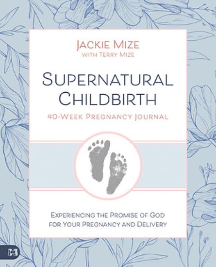 Picture of Supernatural Childbirth 40week Pregnancy Journal