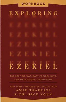 Picture of Exploring Ezekiel Workbook