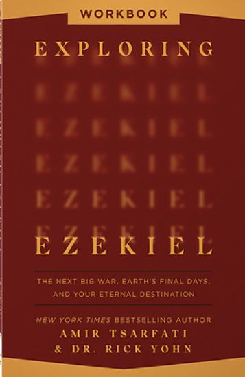 Picture of Exploring Ezekiel Workbook