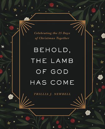 Picture of Behold, the Lamb of God Has Come