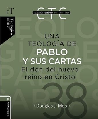 Picture of Una Teología de Pablo Y Sus Cartas