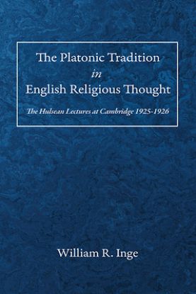 Picture of The Platonic Tradition in English Religious Thought
