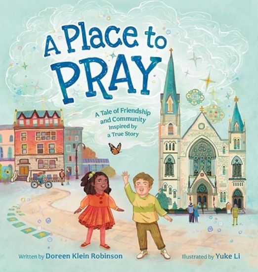 Picture of A Place to Pray