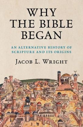 Picture of Why the Bible Began